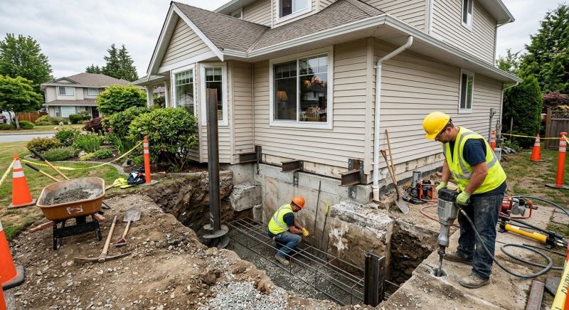 Top Concrete Foundation Repair Companies in Dearborn, MI
