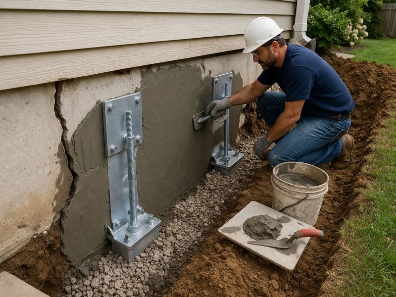 Top Concrete Foundation Repair Companies in Rochester, MI