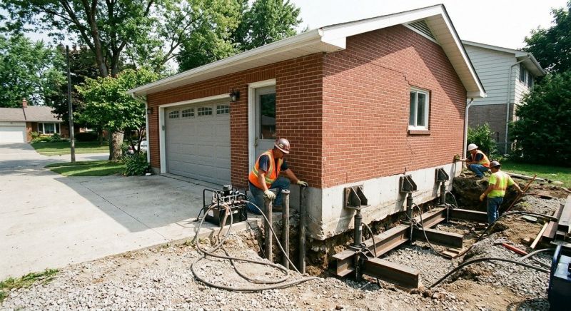 Top Foundation Lifting Companies in Algonac, MI