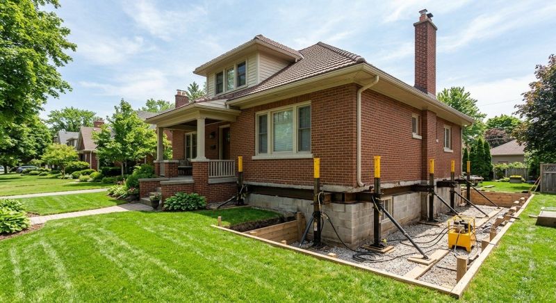 Top Foundation Lifting Companies in Farmington, MI