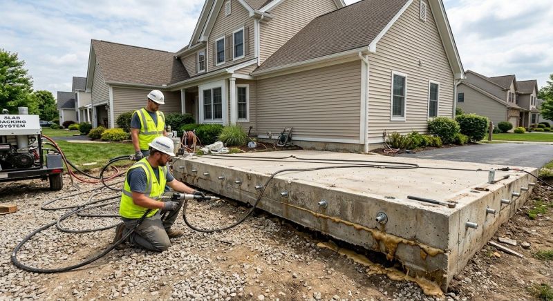 Top Foundation Lifting Companies in Livonia, MI