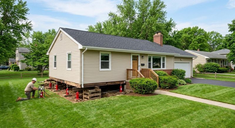 Top Foundation Lifting Companies in Macomb, MI