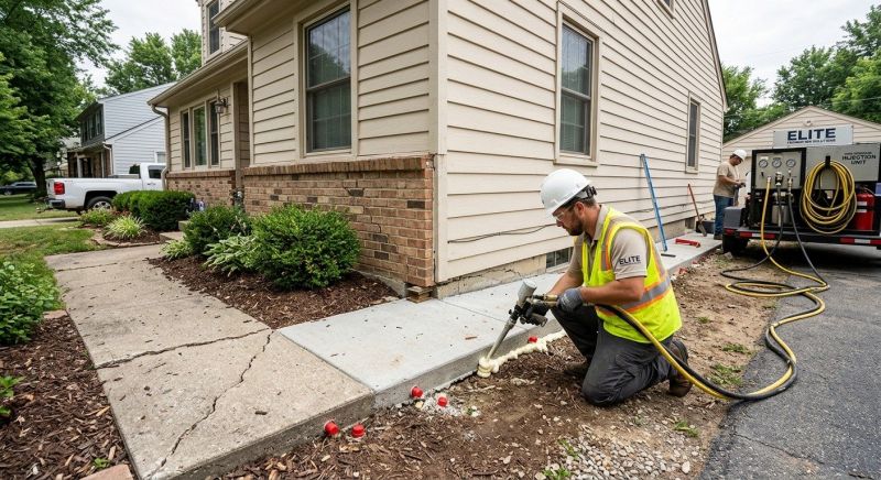 Top Foundation Lifting Companies in Royal Oak, MI