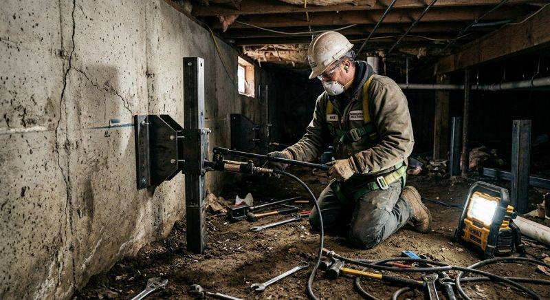 Top Foundation Lifting Companies in Troy, MI