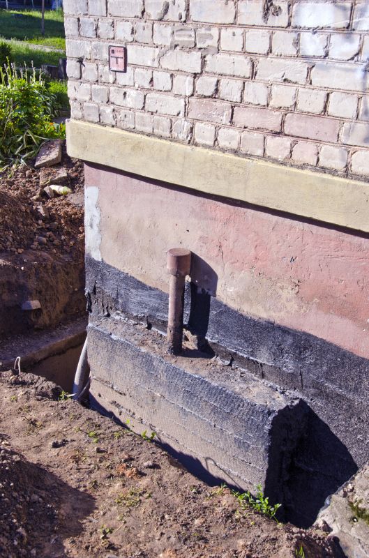 Top Foundation Repair Companies in Birmingham, MI