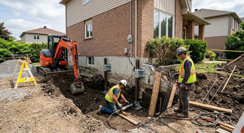 Top Foundation Repair Companies in Farmington, MI