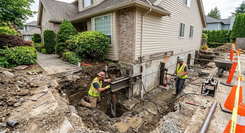 Top Foundation Repair Companies in Farmington, MI