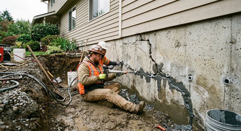 Top Foundation Repair Companies in Macomb, MI