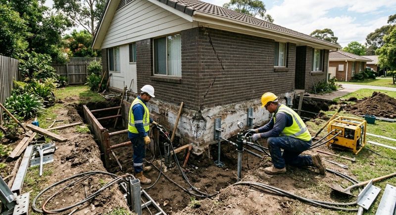 Top Foundation Repair Companies in Mount Clemens, MI