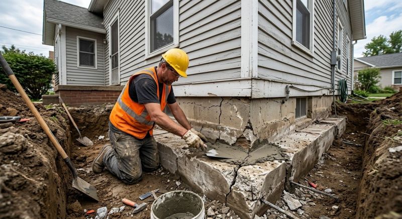 Top Foundation Repair Companies in Rochester, MI