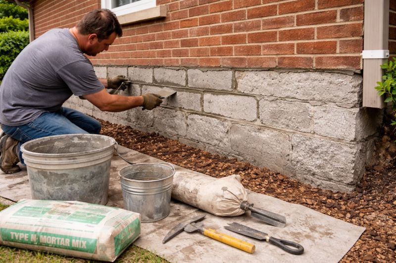 Top Foundation Repair Companies in Romeo, MI