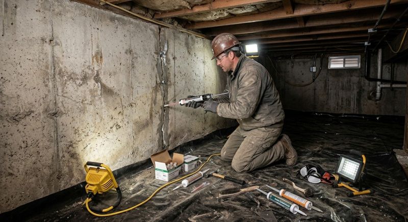 Top Foundation Repair Companies in Southfield, MI