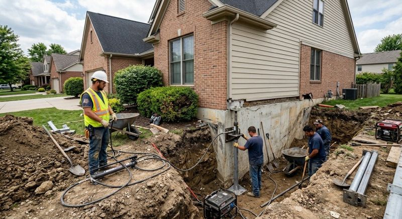 Top Foundation Repair Companies in Sterling Heights, MI