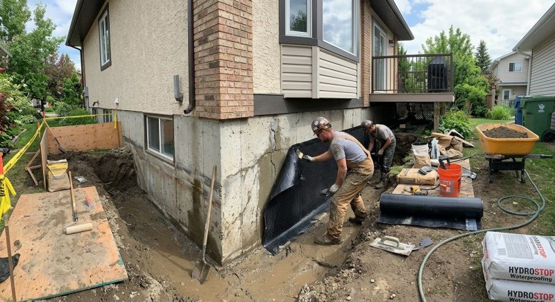 Top Foundation Repair Companies in Waterford, MI
