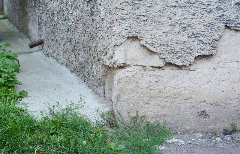 Products For Foundation Repairs in use